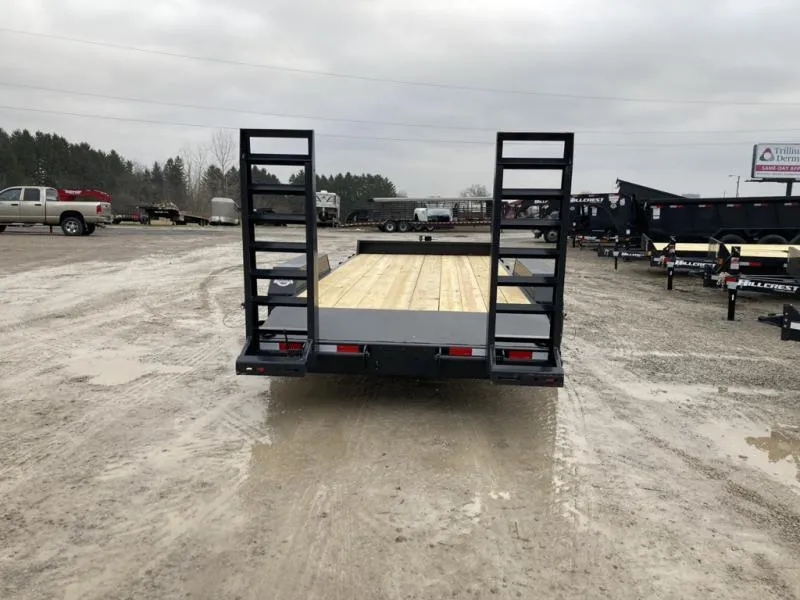 new Equipment / Flatbed Trailers Hillcrest Trailers  for sale, in Wooster, OH Thumbnail 3