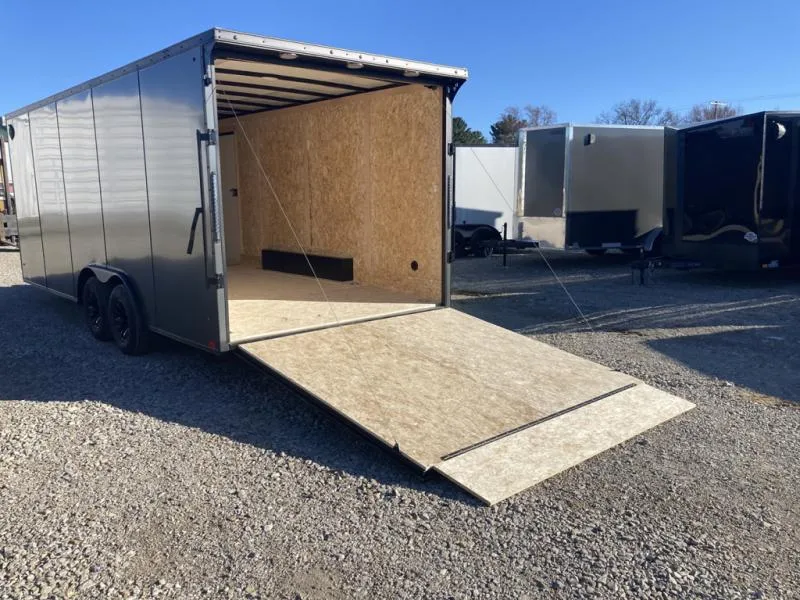new Cargo (Enclosed) Trailers Discovery Trailers  for sale, in Wooster, OH Thumbnail 3