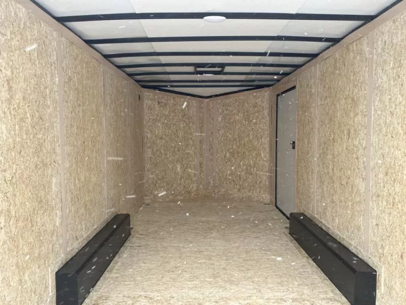 new Cargo (Enclosed) Trailers Discovery Trailers  for sale, in Wooster, OH Thumbnail 5