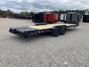 new Equipment / Flatbed Trailers Hillcrest Trailers  for sale, in Wooster, OH Thumbnail 11