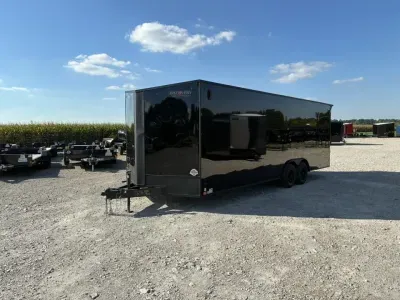 2027 Discovery Trailers 8.5X24' Cargo Trailer - 10K