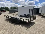 used Utility Trailers Lamar Trailers  for sale, in Wooster, OH Thumbnail 3