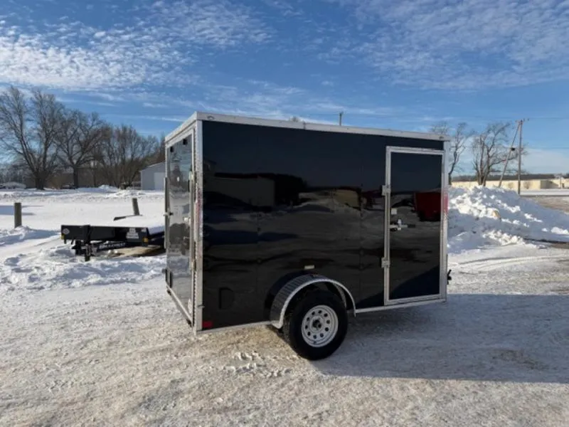 new Cargo (Enclosed) Trailers Seed Cargo  for sale, in Wooster, OH Thumbnail 5