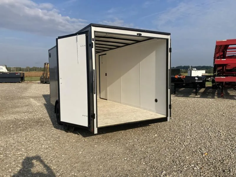 new Cargo (Enclosed) Trailers Discovery Trailers  for sale, in Wooster, OH Thumbnail 2