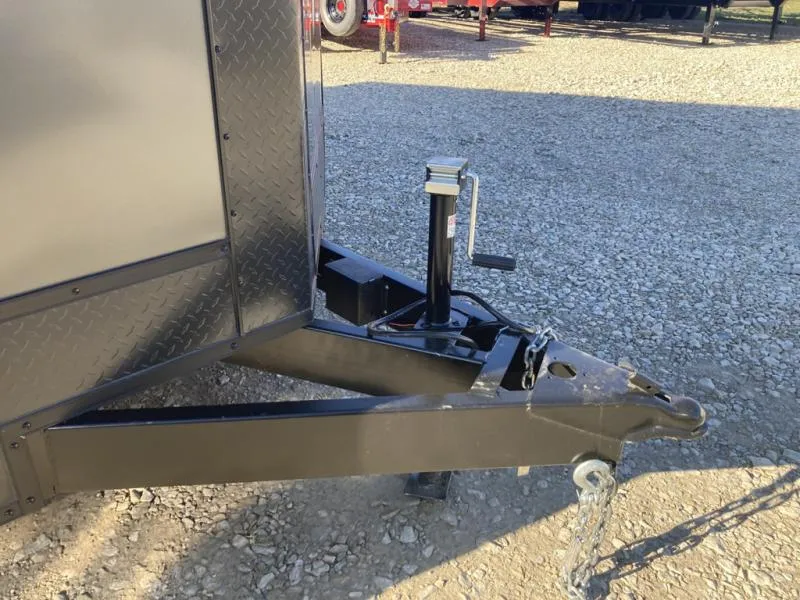 new Cargo (Enclosed) Trailers Discovery Trailers  for sale, in Wooster, OH Thumbnail 7