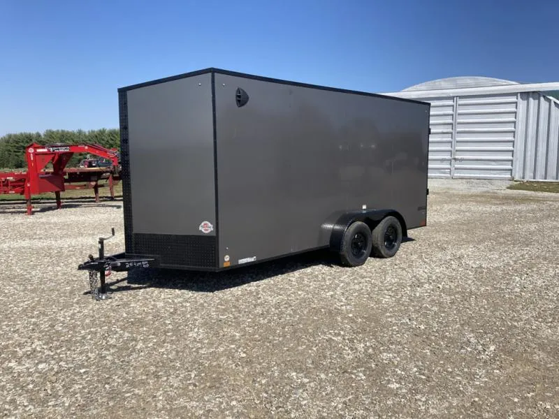 2026 Discovery Trailers DTH716TA2