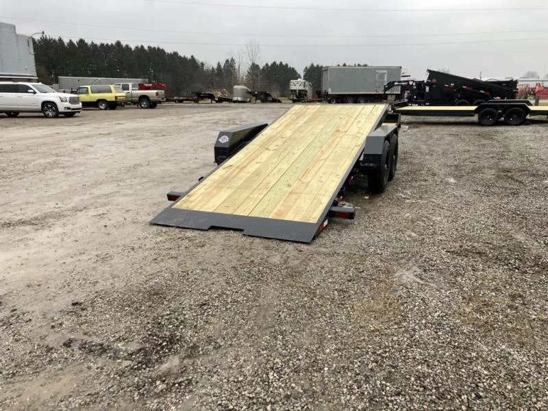 new Equipment / Flatbed Trailers Hillcrest Trailers  for sale, in Wooster, OH Thumbnail 6