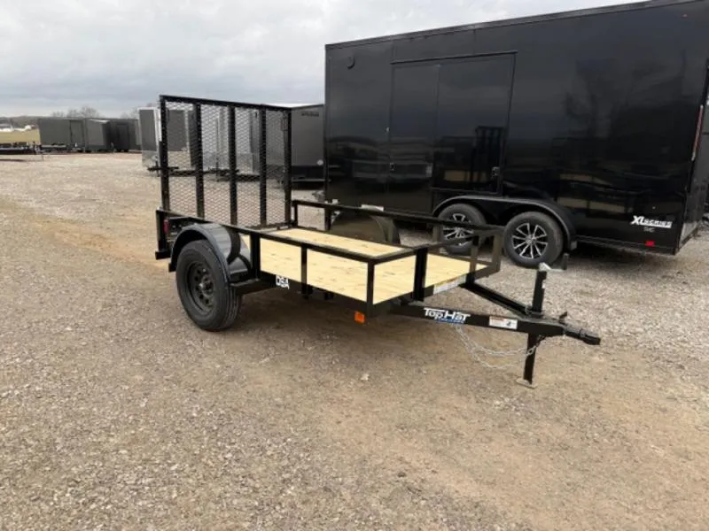 new Utility Trailers Top Hat Trailers  for sale, in Wooster, OH Thumbnail 6