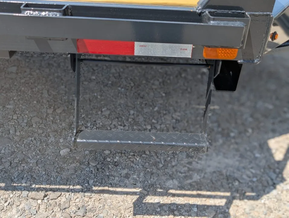 new Equipment / Flatbed Trailers Hillcrest Trailers  for sale, in Wooster, OH Thumbnail 8