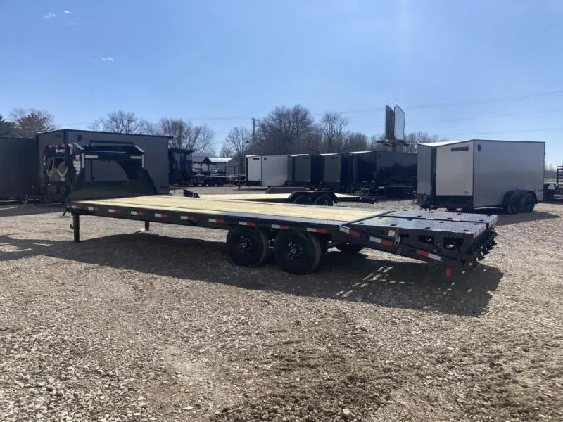 new Equipment / Flatbed Trailers Hillcrest Trailers  for sale, in Wooster, OH Thumbnail 4