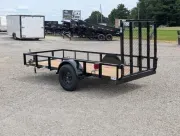 new Utility Trailers Top Hat Trailers  for sale, in Wooster, OH Thumbnail 2