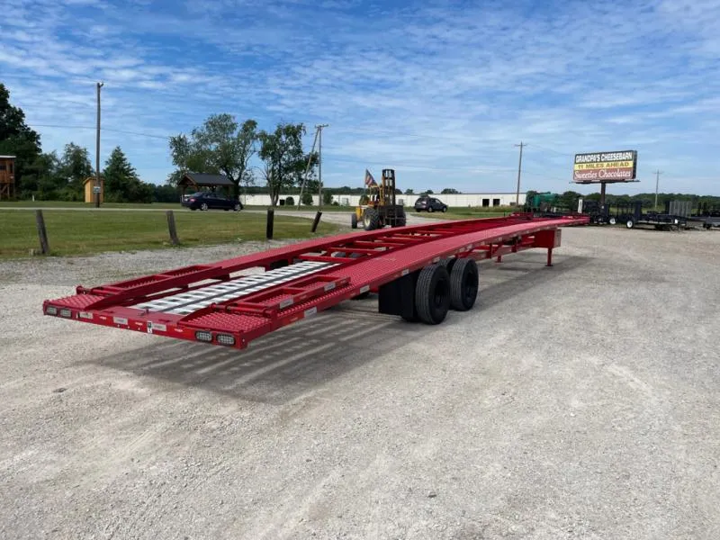 new Car Haulers / Racing Trailers Silverback Trailers  for sale, in Wooster, OH Thumbnail 7