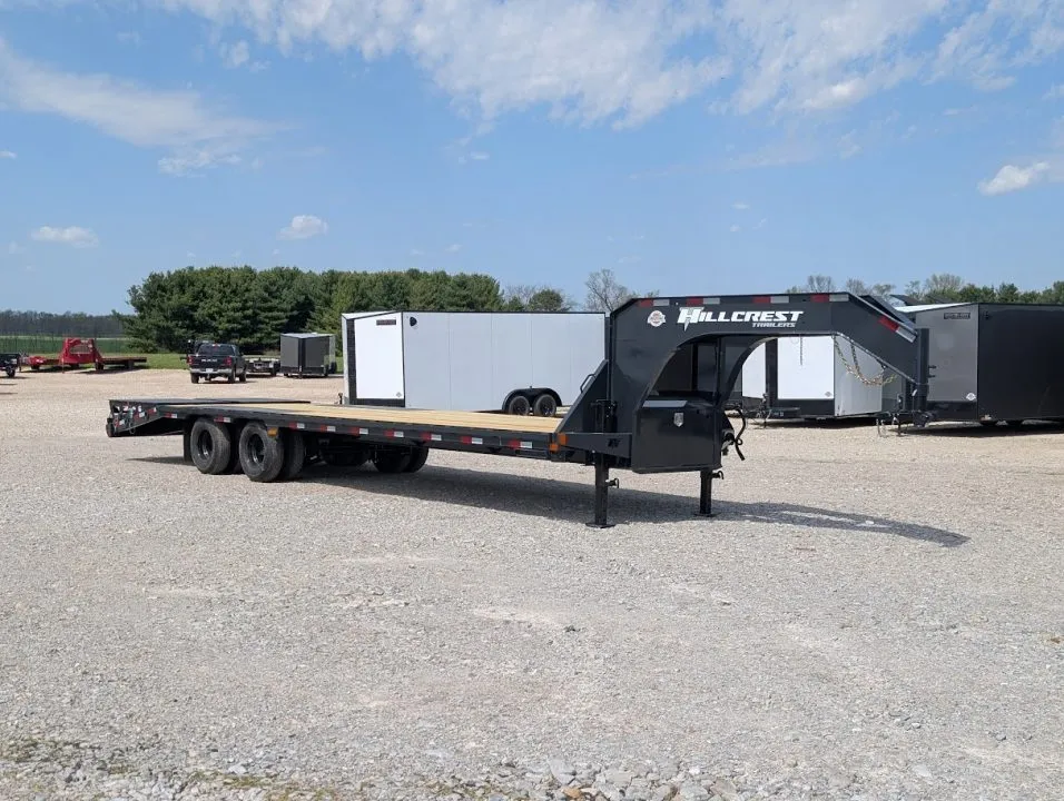 new Equipment / Flatbed Trailers Hillcrest Trailers  for sale, in Wooster, OH Thumbnail 6