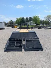 new Equipment / Flatbed Trailers Hillcrest Trailers  for sale, in Wooster, OH Thumbnail 7