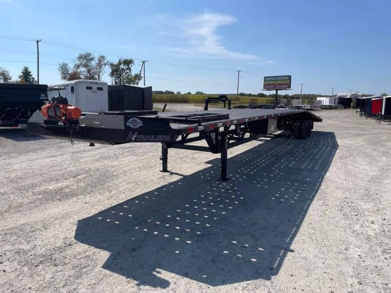 2026 Ascend Industries 53' Low Pro 