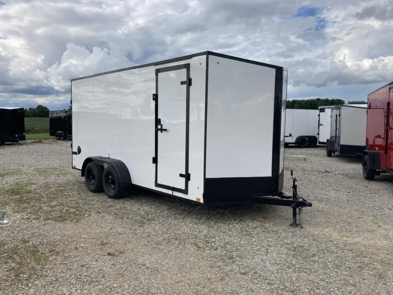 new Cargo (Enclosed) Trailers Discovery Trailers  for sale, in Wooster, OH Thumbnail 4