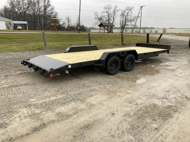 new Car Haulers / Racing Trailers Hillcrest Trailers  for sale, in Wooster, OH Thumbnail 7