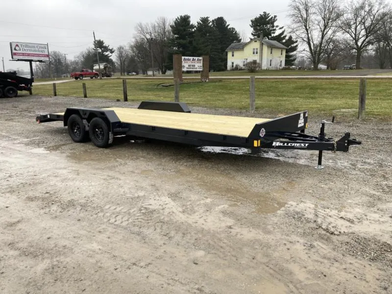 new Car Haulers / Racing Trailers Hillcrest Trailers  for sale, in Wooster, OH Thumbnail 8