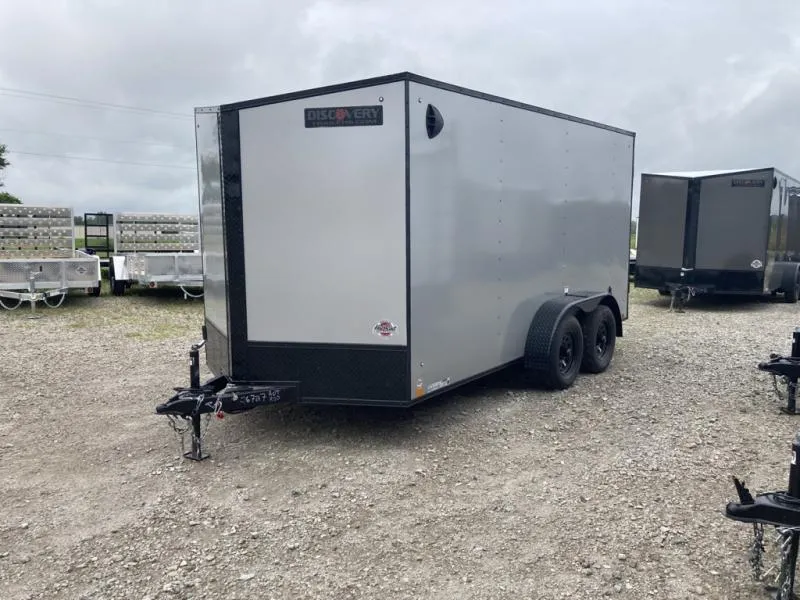 new Cargo (Enclosed) Trailers Discovery Trailers  for sale, in Wooster, OH Thumbnail 2