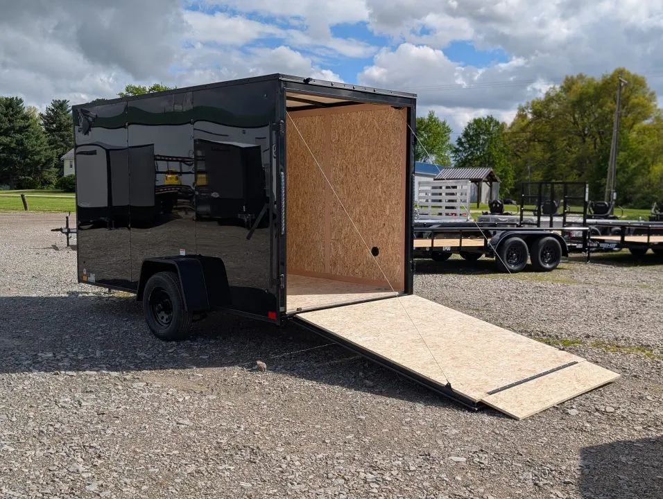 new Cargo (Enclosed) Trailers Discovery Trailers  for sale, in Wooster, OH Thumbnail 3