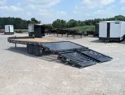 new Equipment / Flatbed Trailers Hillcrest Trailers  for sale, in Wooster, OH Thumbnail 3