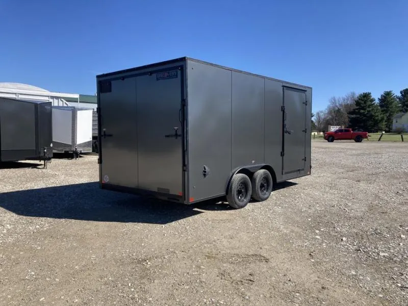 new Cargo (Enclosed) Trailers Discovery Trailers  for sale, in Wooster, OH Thumbnail 5