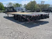 new Equipment / Flatbed Trailers Hillcrest Trailers  for sale, in Wooster, OH Thumbnail 4