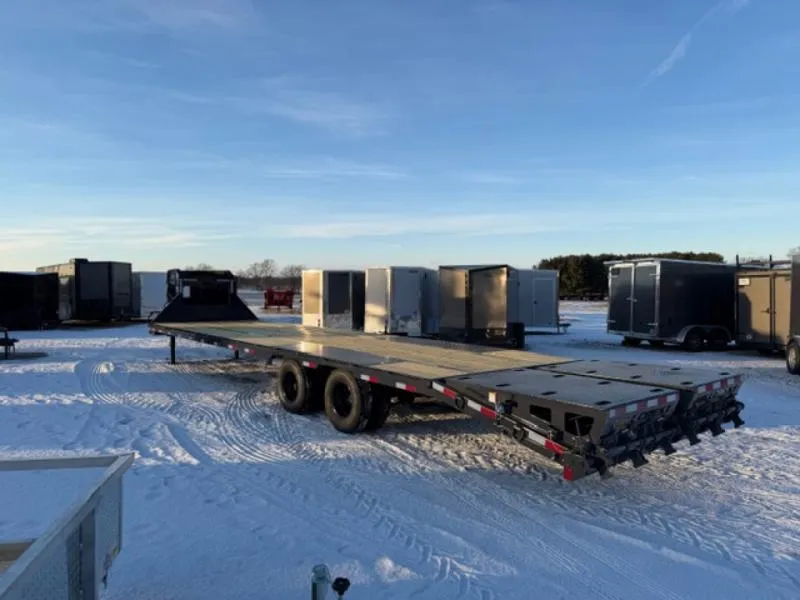 new Equipment / Flatbed Trailers Hillcrest Trailers  for sale, in Wooster, OH Thumbnail 6