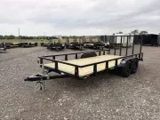 new Utility Trailers HTC  for sale, in Wooster, OH Thumbnail 3