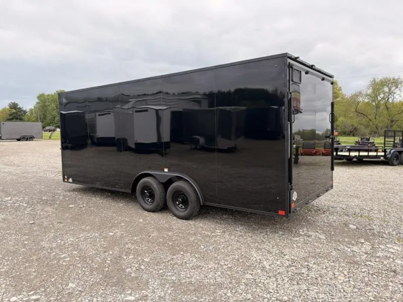 new Cargo (Enclosed) Trailers Discovery Trailers  for sale, in Wooster, OH Thumbnail 2