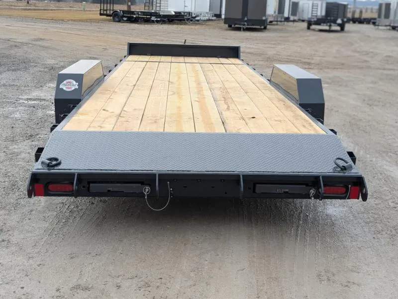 new Car Haulers / Racing Trailers Hillcrest Trailers  for sale, in Wooster, OH Thumbnail 3