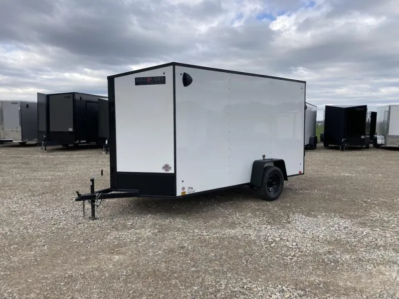 2026 Discovery Trailers Rover ET 