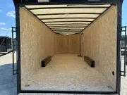 new Cargo (Enclosed) Trailers Discovery Trailers  for sale, in Wooster, OH Thumbnail 4