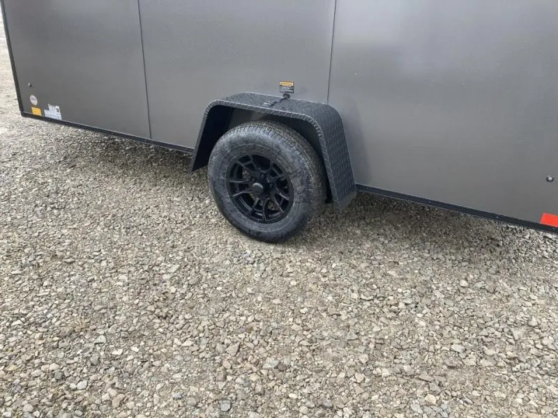 new Cargo (Enclosed) Trailers Discovery Trailers  for sale, in Wooster, OH Thumbnail 6