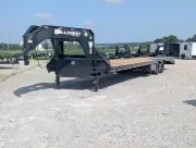 new Equipment / Flatbed Trailers Hillcrest Trailers  for sale, in Wooster, OH Thumbnail 1