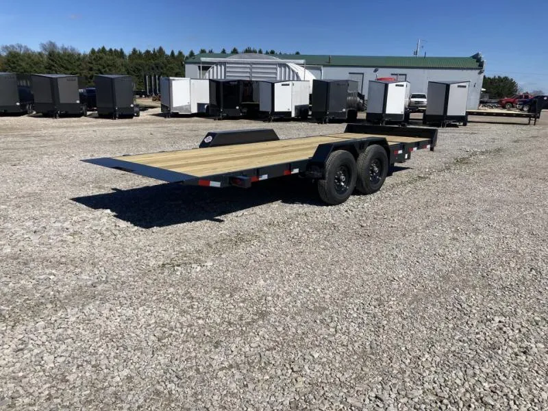 new Equipment / Flatbed Trailers Hillcrest Trailers  for sale, in Wooster, OH Thumbnail 6
