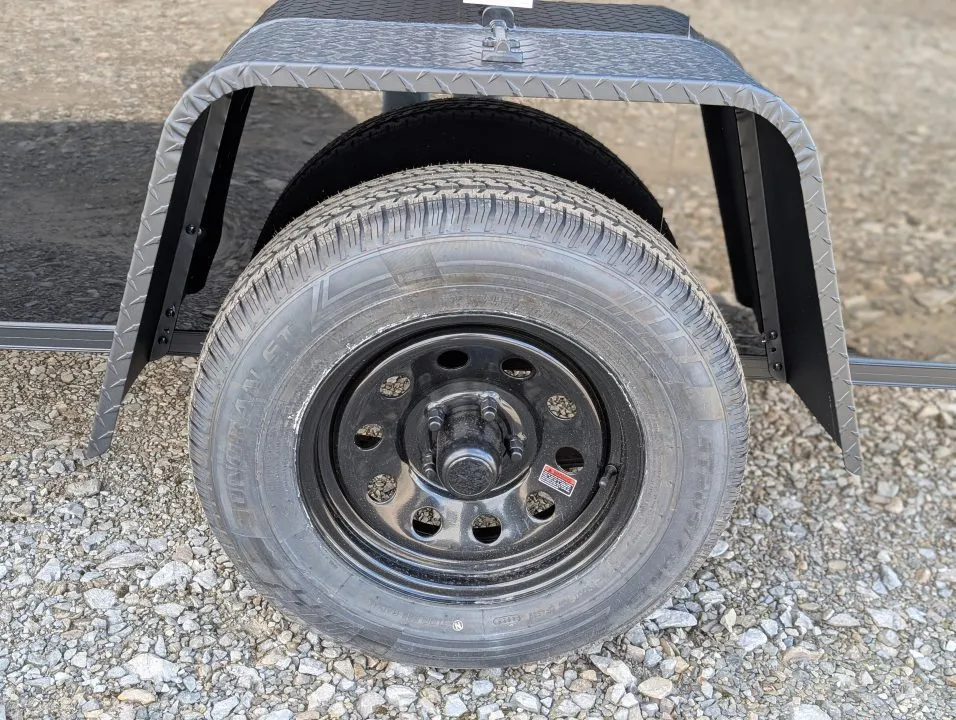 new Cargo (Enclosed) Trailers Discovery Trailers  for sale, in Wooster, OH Thumbnail 7