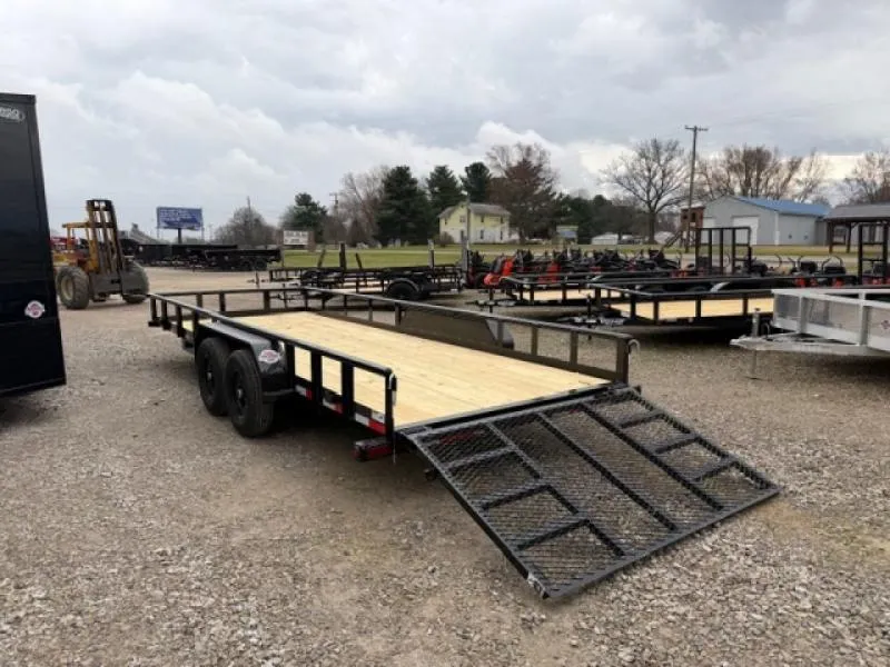 new Equipment / Flatbed Trailers Top Hat Trailers  for sale, in Wooster, OH Thumbnail 3