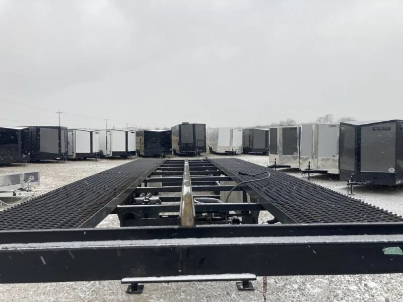 used Car Haulers / Racing Trailers Buckeye Trailers  for sale, in Wooster, OH Thumbnail 13