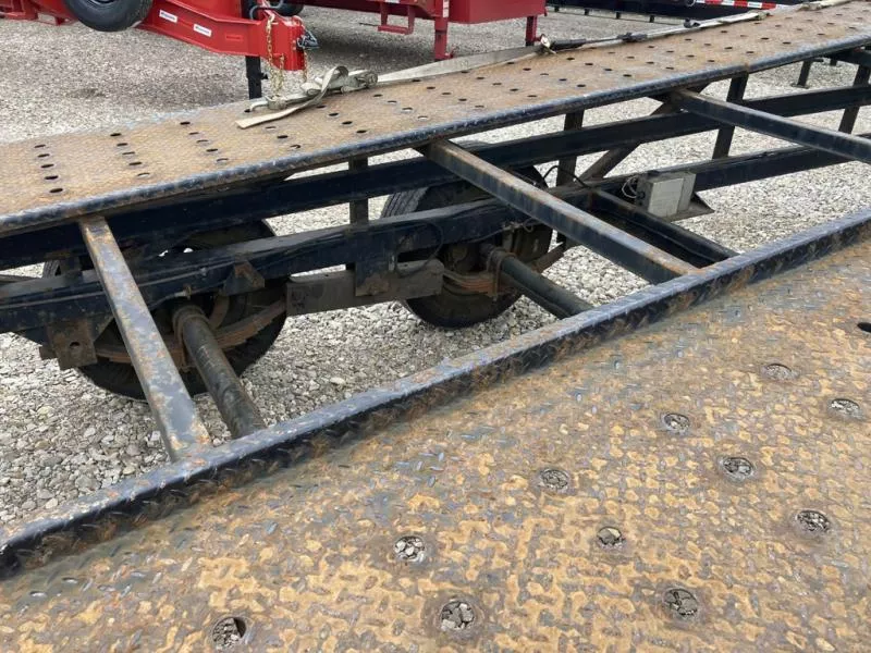 used Car Haulers / Racing Trailers Other  for sale, in Wooster, OH Thumbnail 7