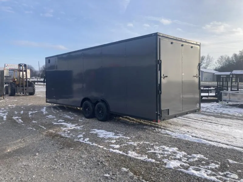 new Cargo (Enclosed) Trailers Seed Cargo  for sale, in Wooster, OH Thumbnail 5