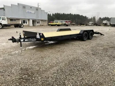 2027 Hillcrest Trailers 22' Car Hauler - 7K 
