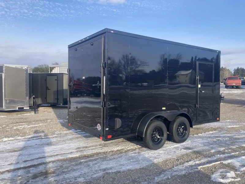 new Cargo (Enclosed) Trailers Seed Cargo  for sale, in Wooster, OH Thumbnail 3