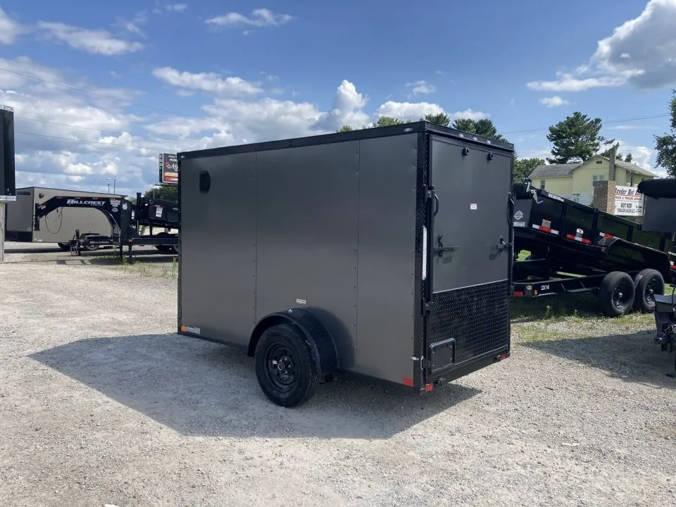 new Cargo (Enclosed) Trailers Seed Cargo  for sale, in Wooster, OH Thumbnail 2
