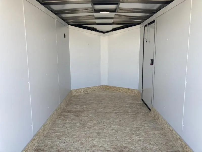new Cargo (Enclosed) Trailers Discovery Trailers  for sale, in Wooster, OH Thumbnail 4