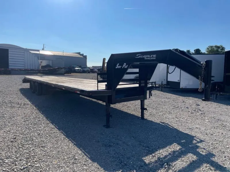used Equipment / Flatbed Trailers Sure Pull Trailers  for sale, in Wooster, OH Thumbnail 5