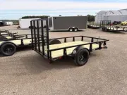 new Utility Trailers HTC  for sale, in Wooster, OH Thumbnail 3