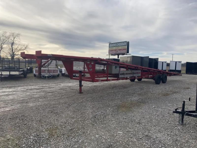 used Car Haulers / Racing Trailers Take 3 Trailers  for sale, in Wooster, OH Thumbnail 9