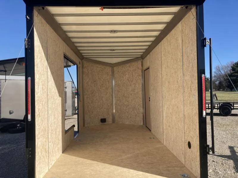 new Cargo (Enclosed) Trailers Cargo Express  for sale, in Wooster, OH Thumbnail 7