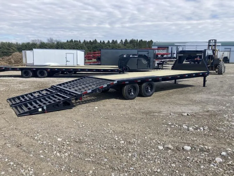 new Equipment / Flatbed Trailers Hillcrest Trailers  for sale, in Wooster, OH Thumbnail 8